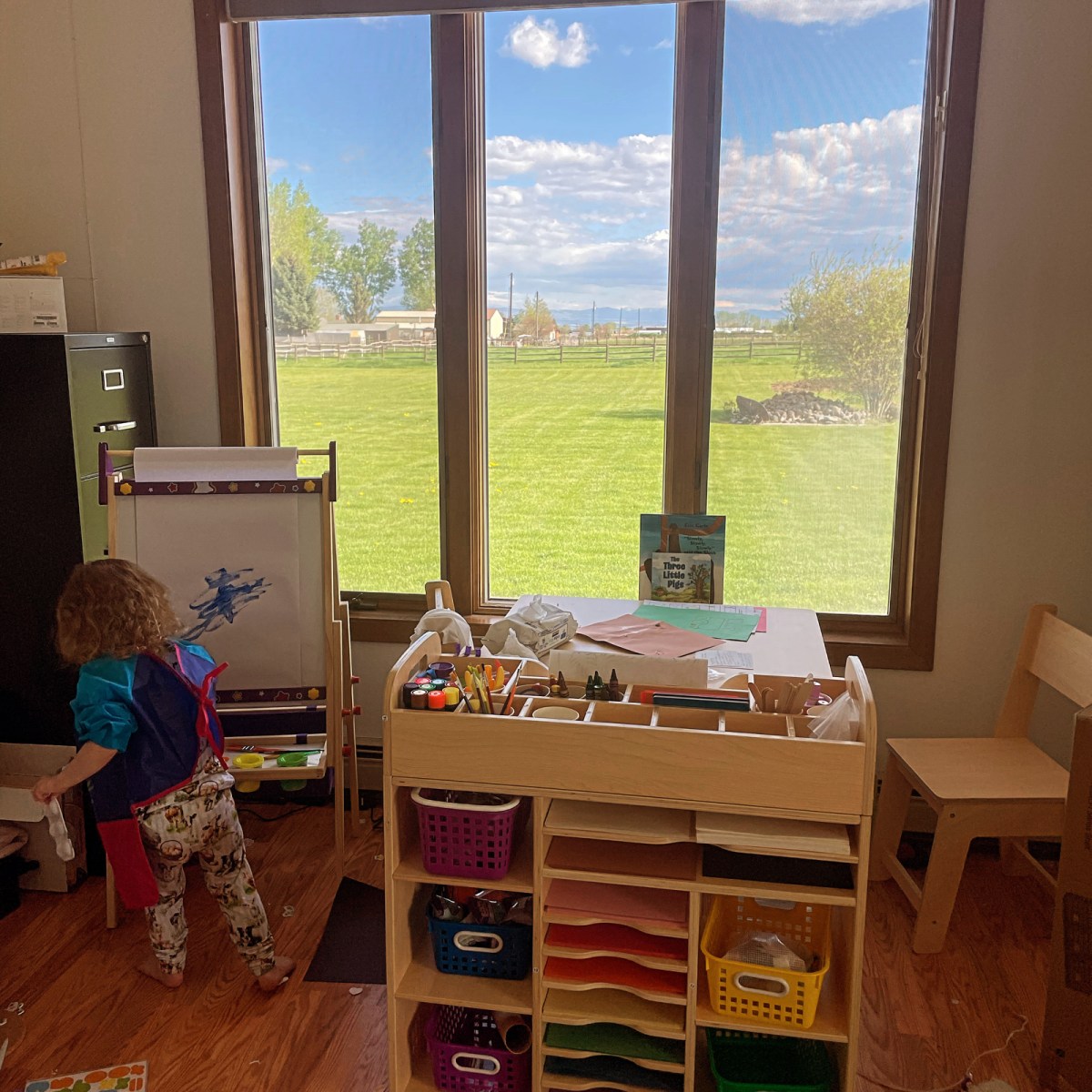 8 Toddler Craft Station&nbsp;Essentials