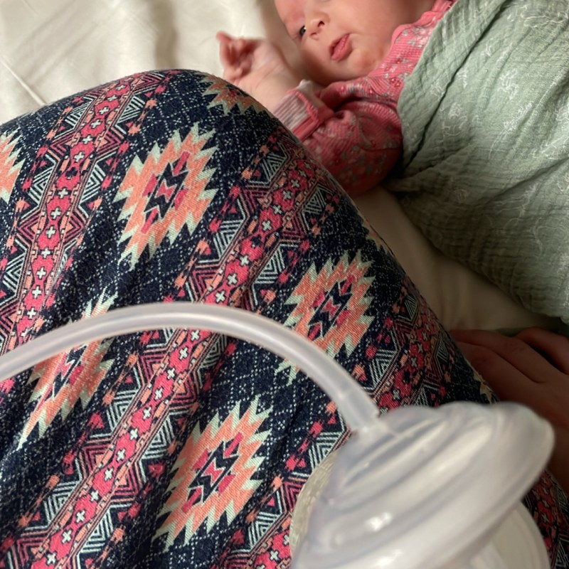 Things I Learned Exclusively&nbsp;Pumping