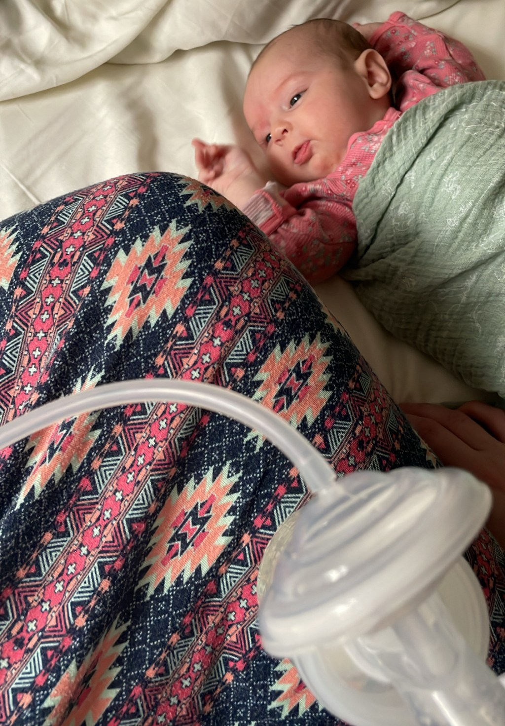 Things I Learned Exclusively&nbsp;Pumping